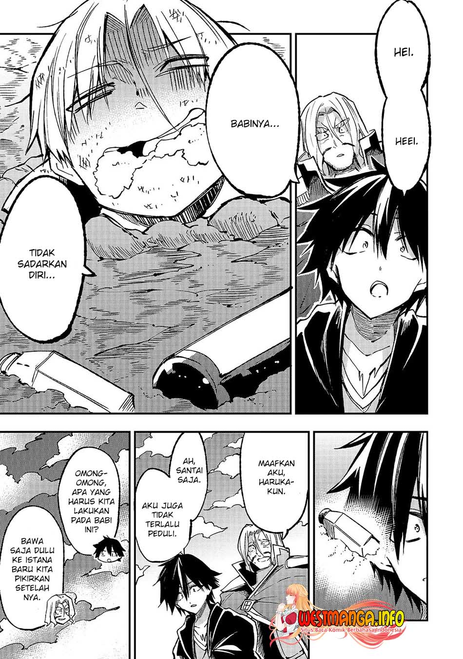 Chapter 139 - halaman 14