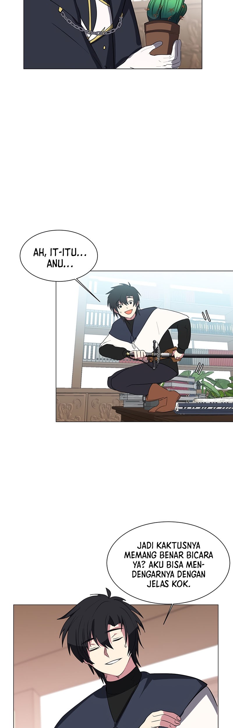 Chapter 40 - halaman 25