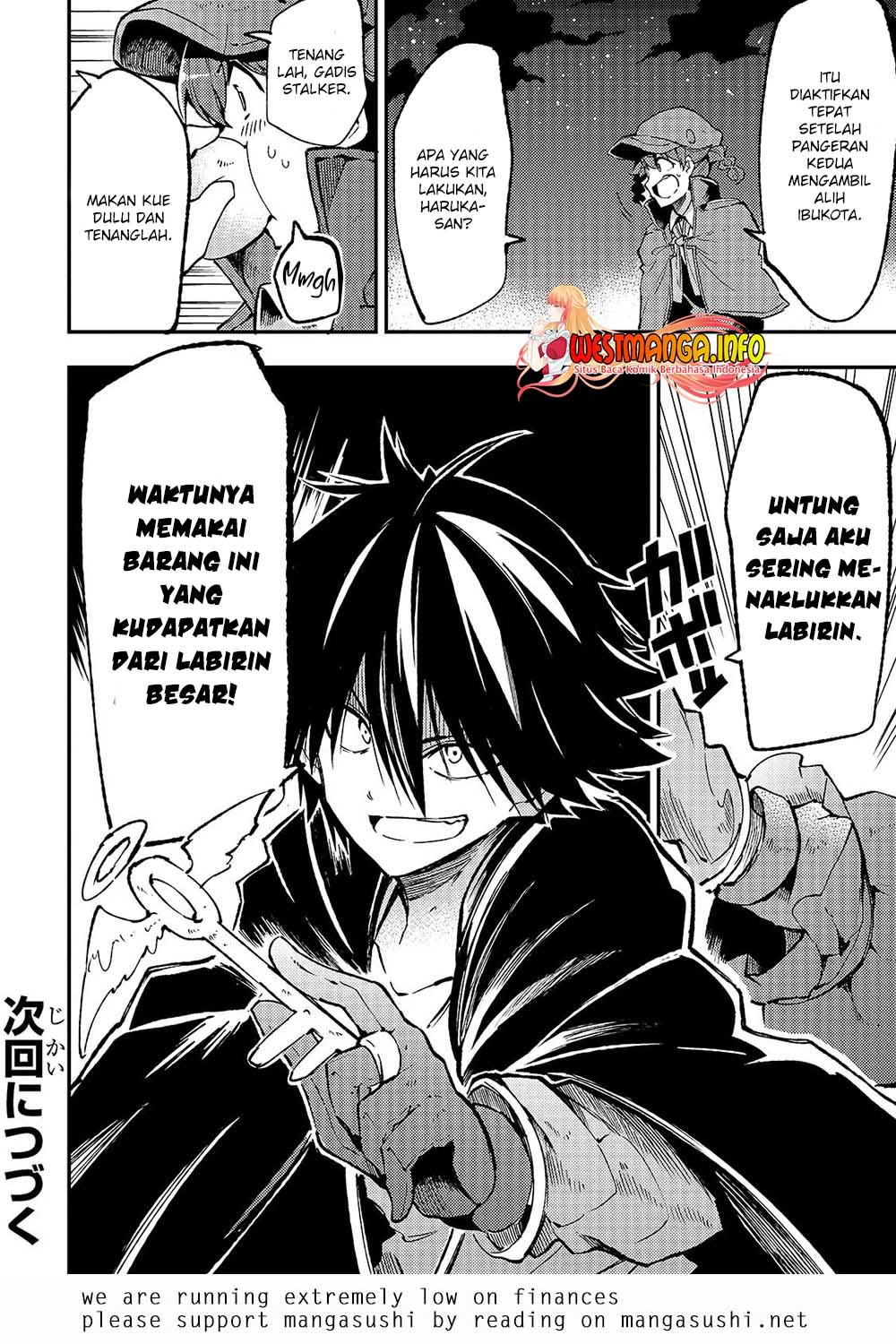 Chapter 140 - halaman 19