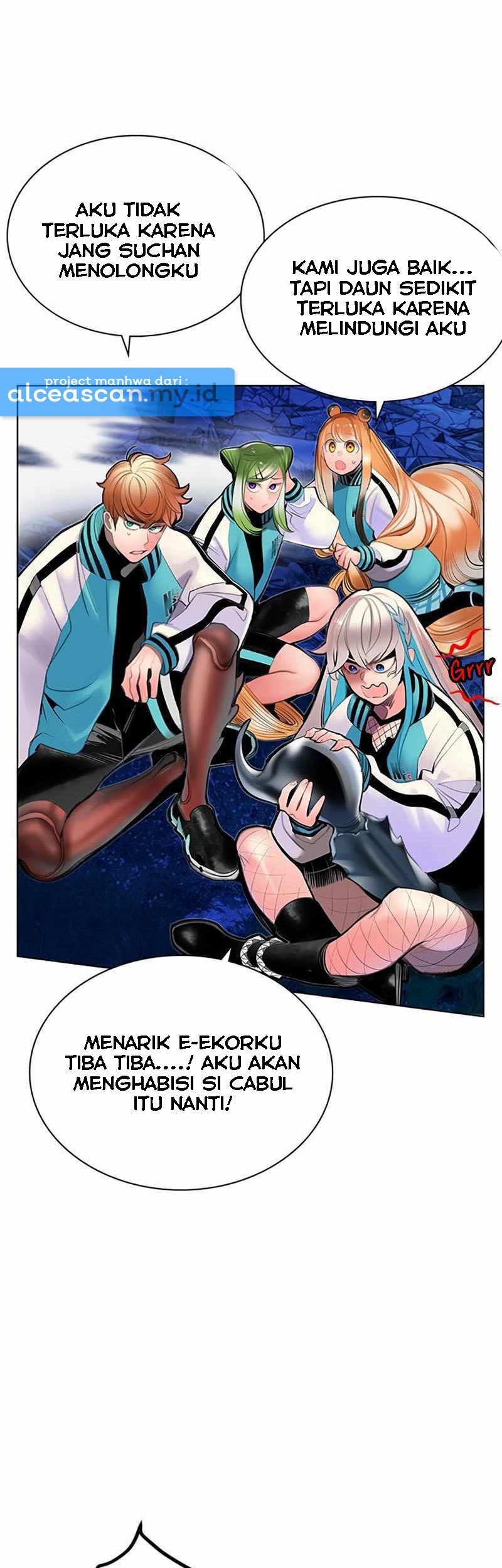 Chapter 74 - halaman 30