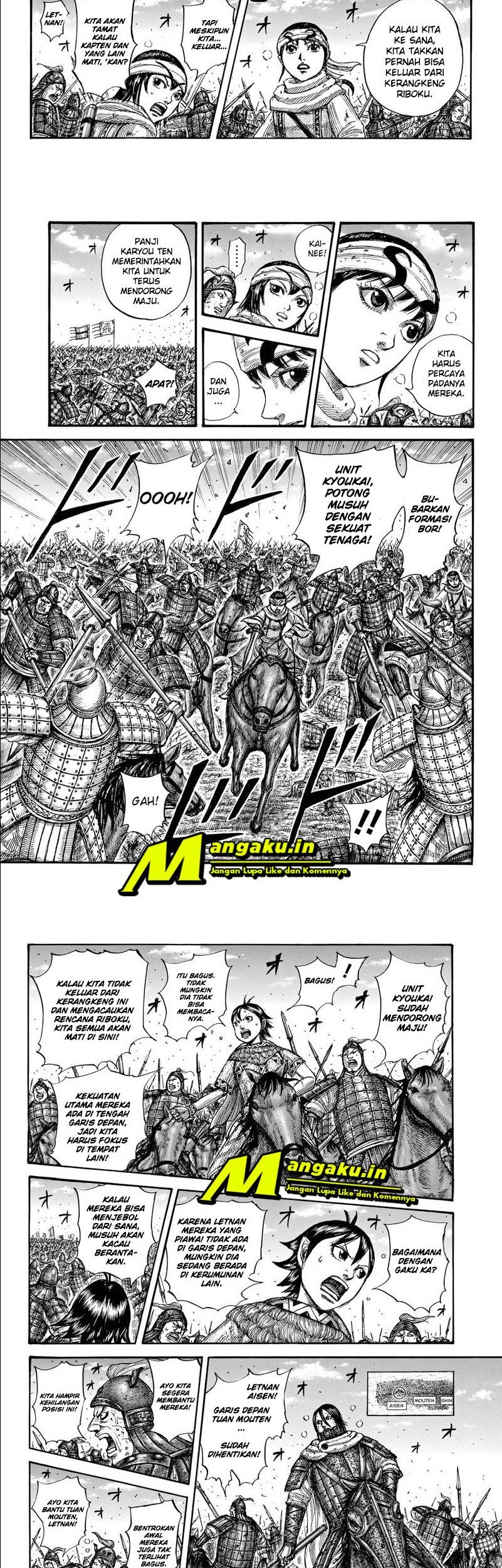 Chapter 720 - halaman 7