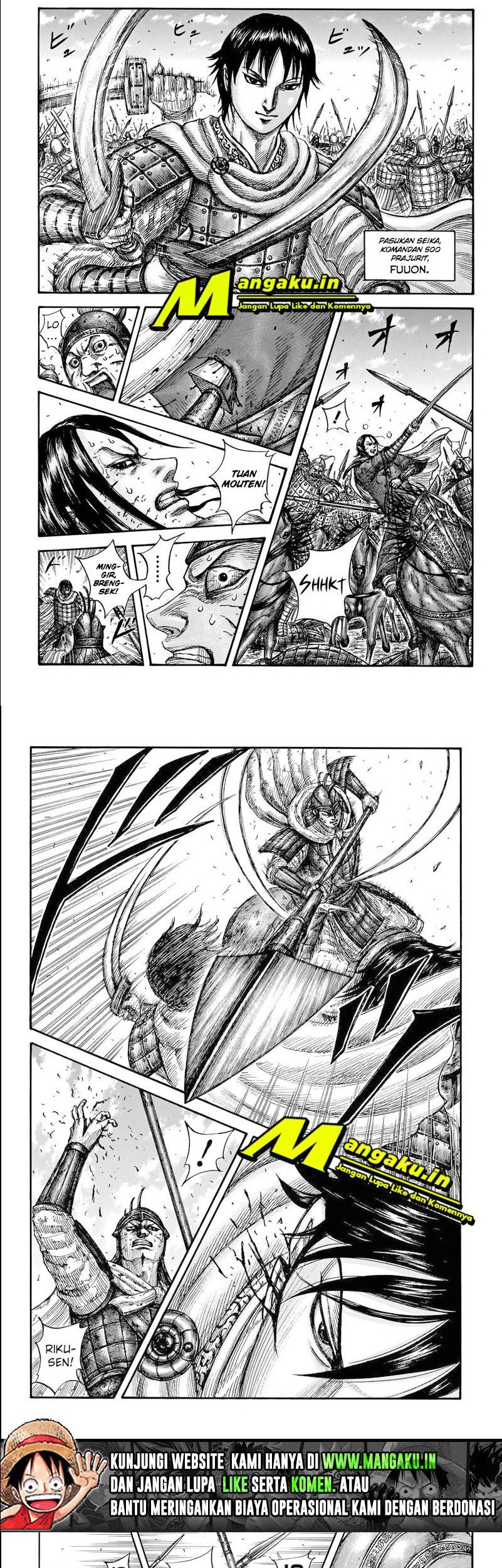 Chapter 720 - halaman 9