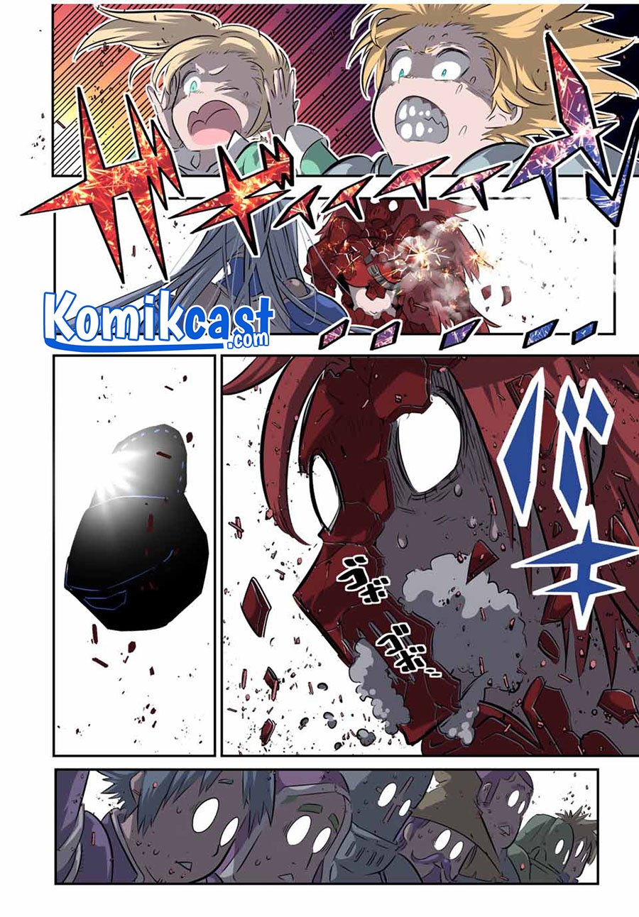 Chapter 89 - halaman 30