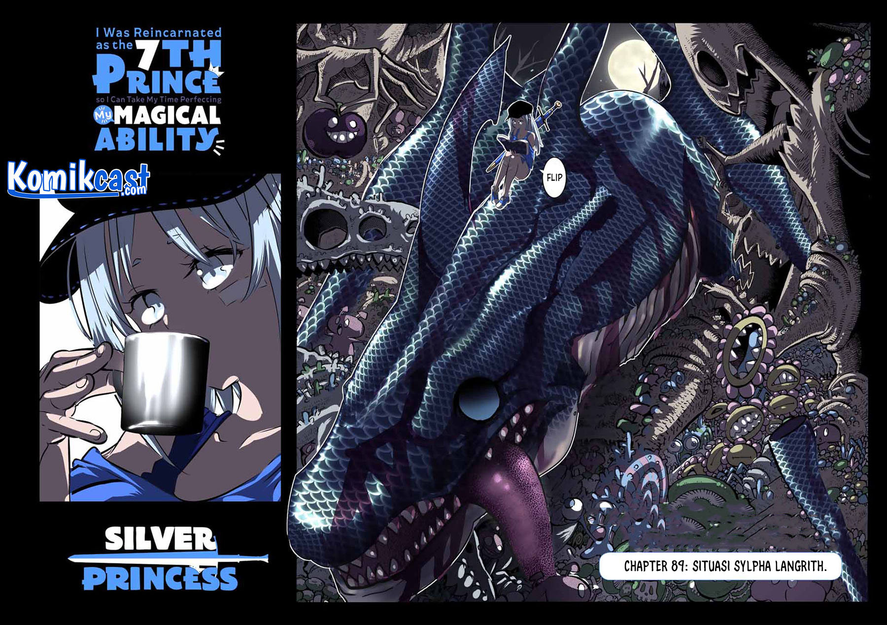 Chapter 89 - halaman 8