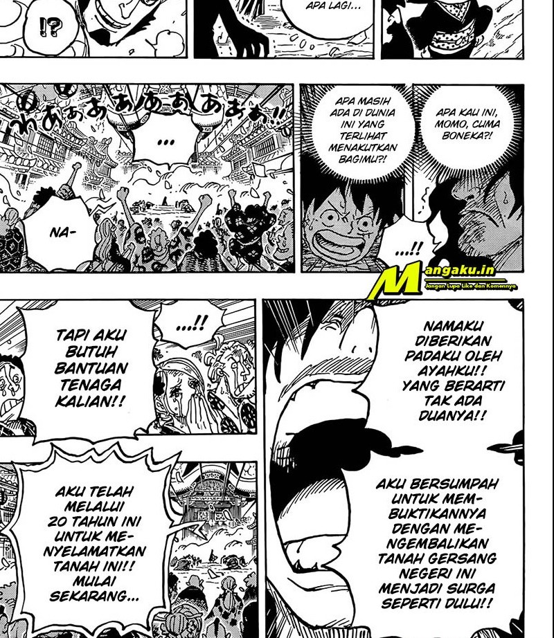 Chapter 1051 - halaman 8