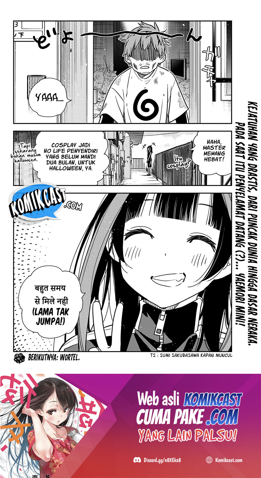 Chapter 233 - halaman 22