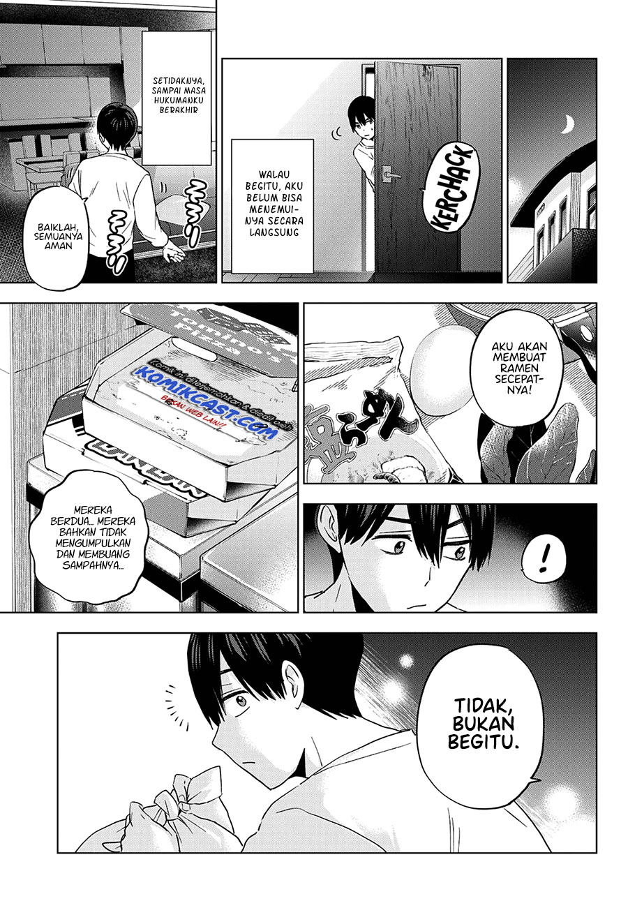 Chapter 110 - halaman 17