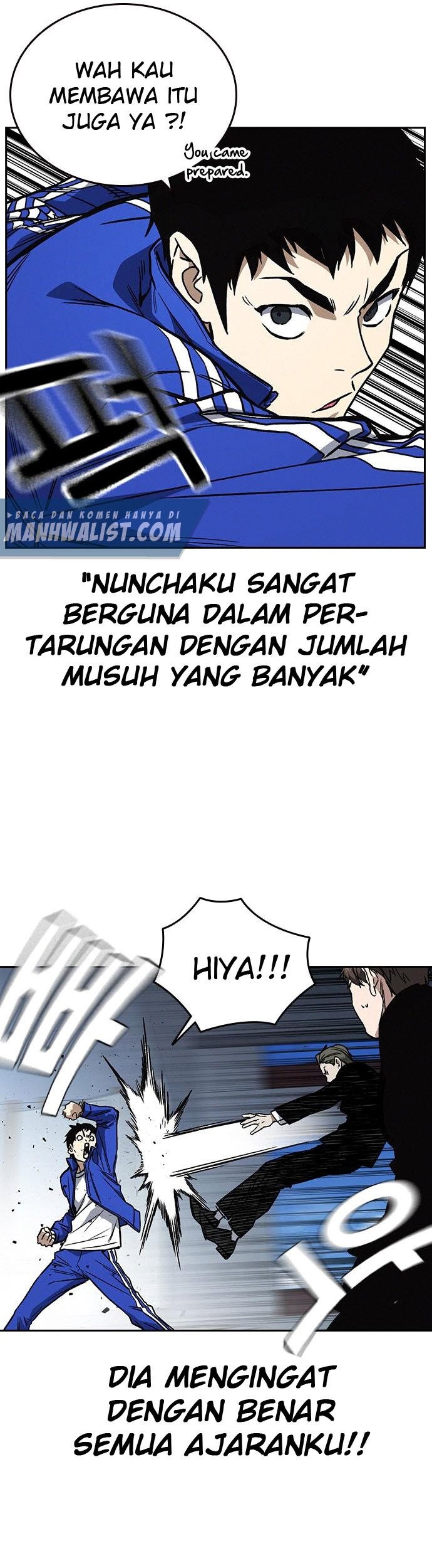 Chapter 160 - halaman 17