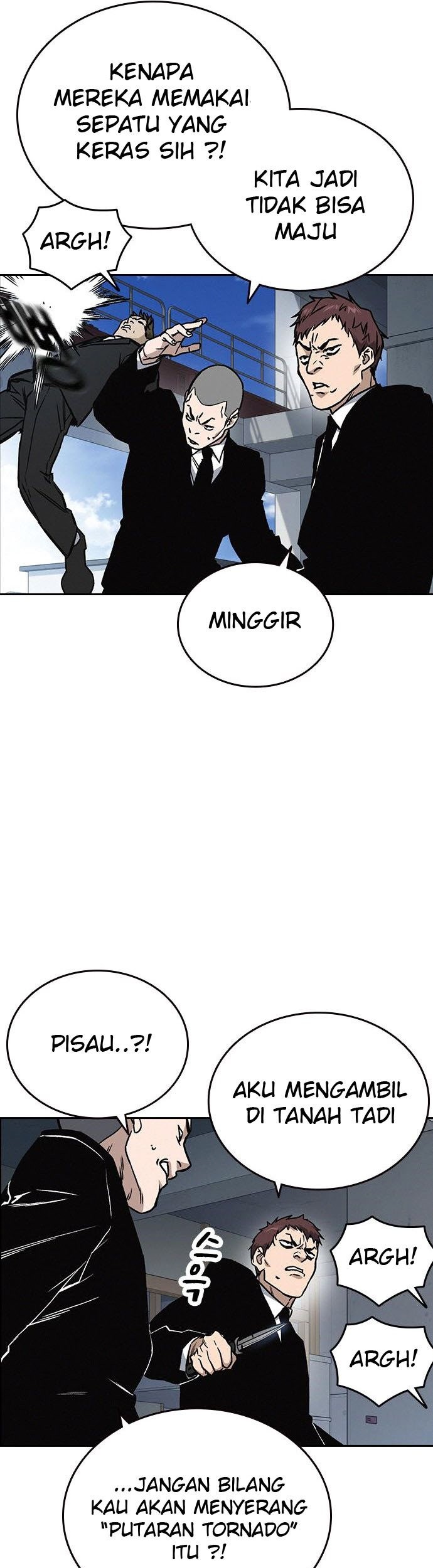 Chapter 160 - halaman 22