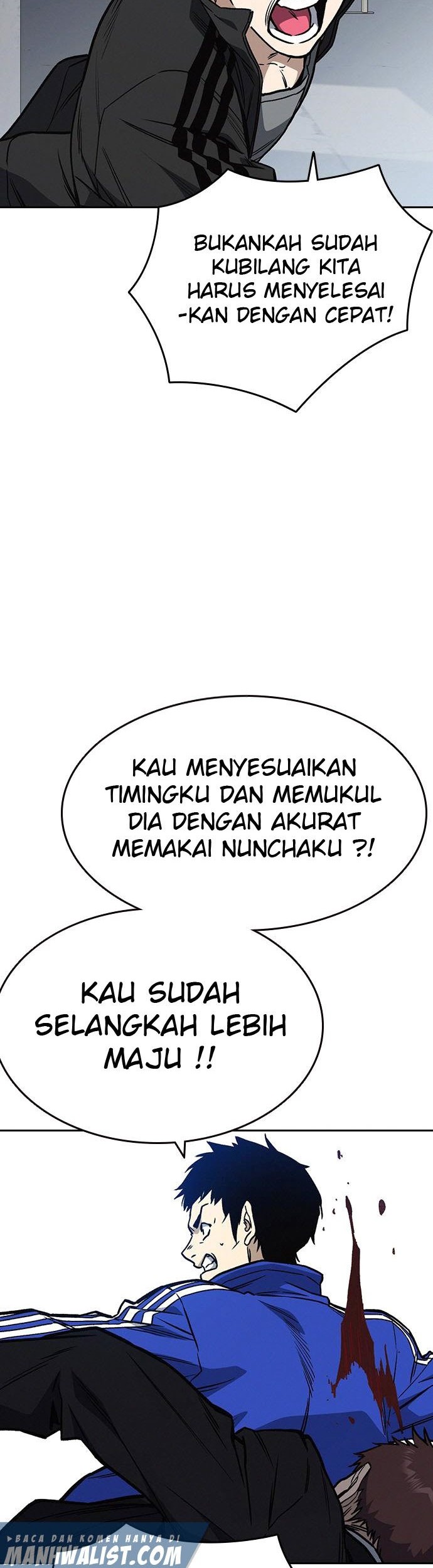 Chapter 160 - halaman 28