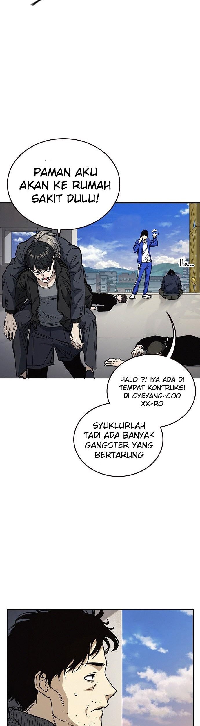 Chapter 160 - halaman 40
