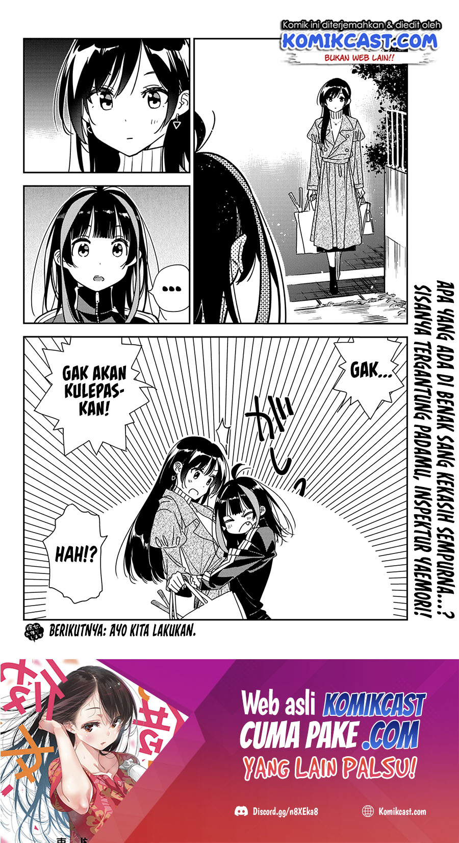 Chapter 234 - halaman 22