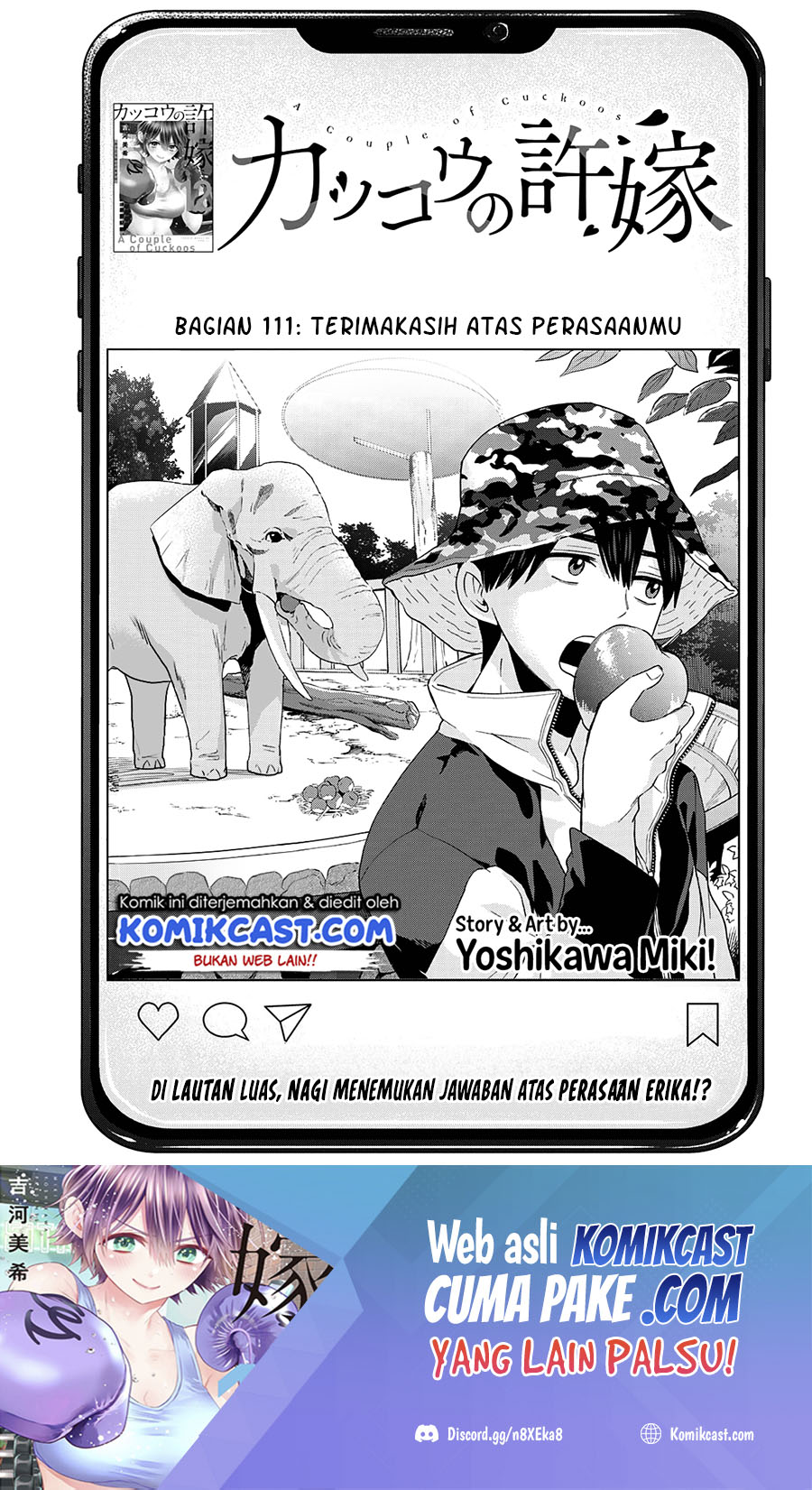 Chapter 111 - halaman 3