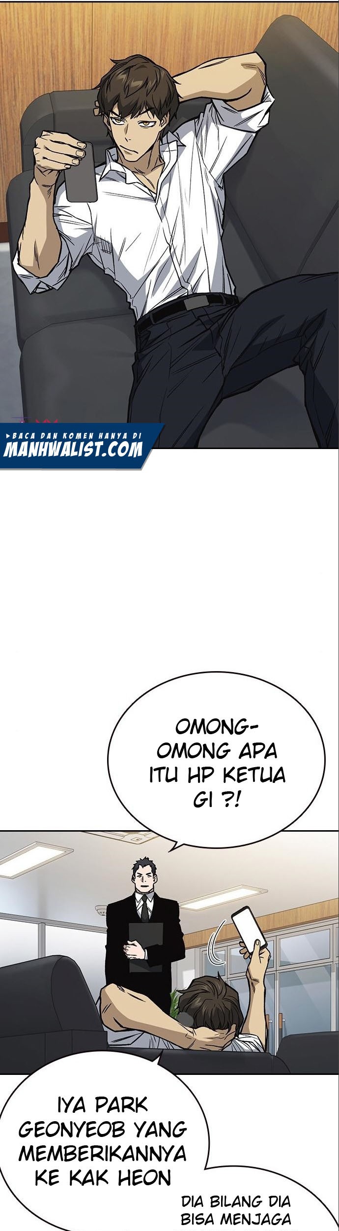 Chapter 161 - halaman 26