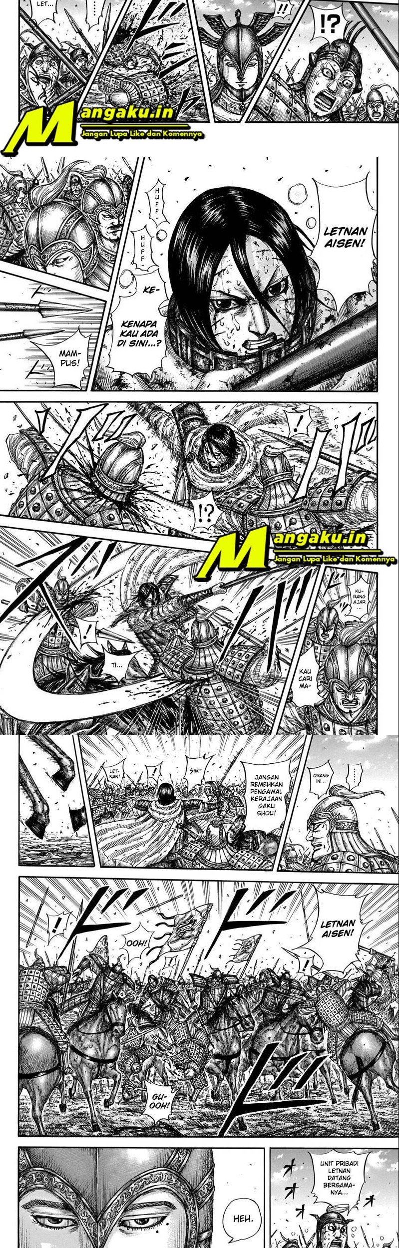 Chapter 721 - halaman 3