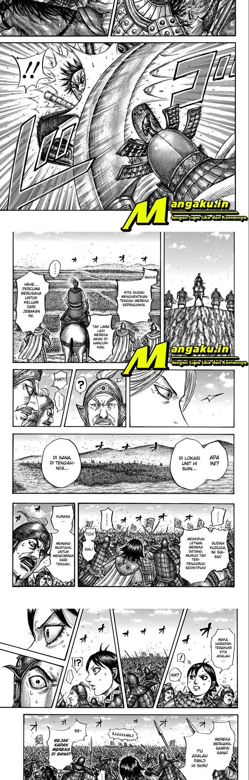 Chapter 721 - halaman 7
