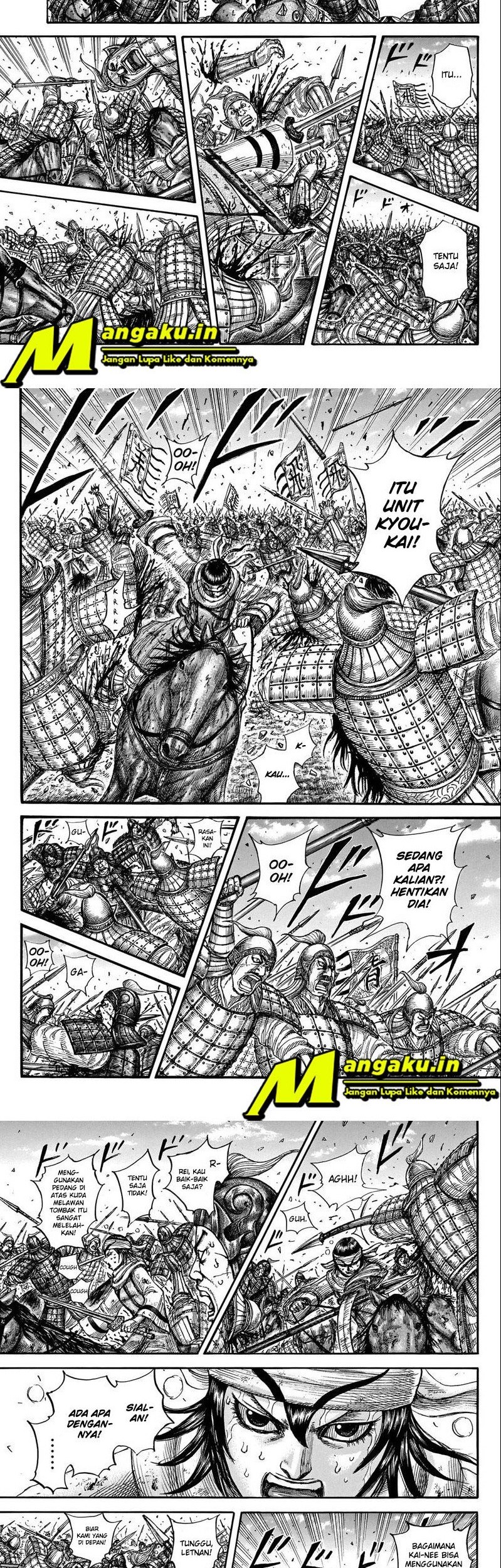 Chapter 721 - halaman 8