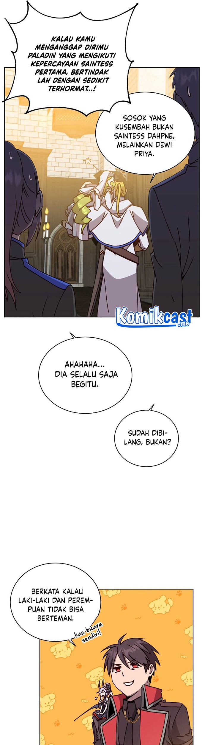 Chapter 90 - halaman 21