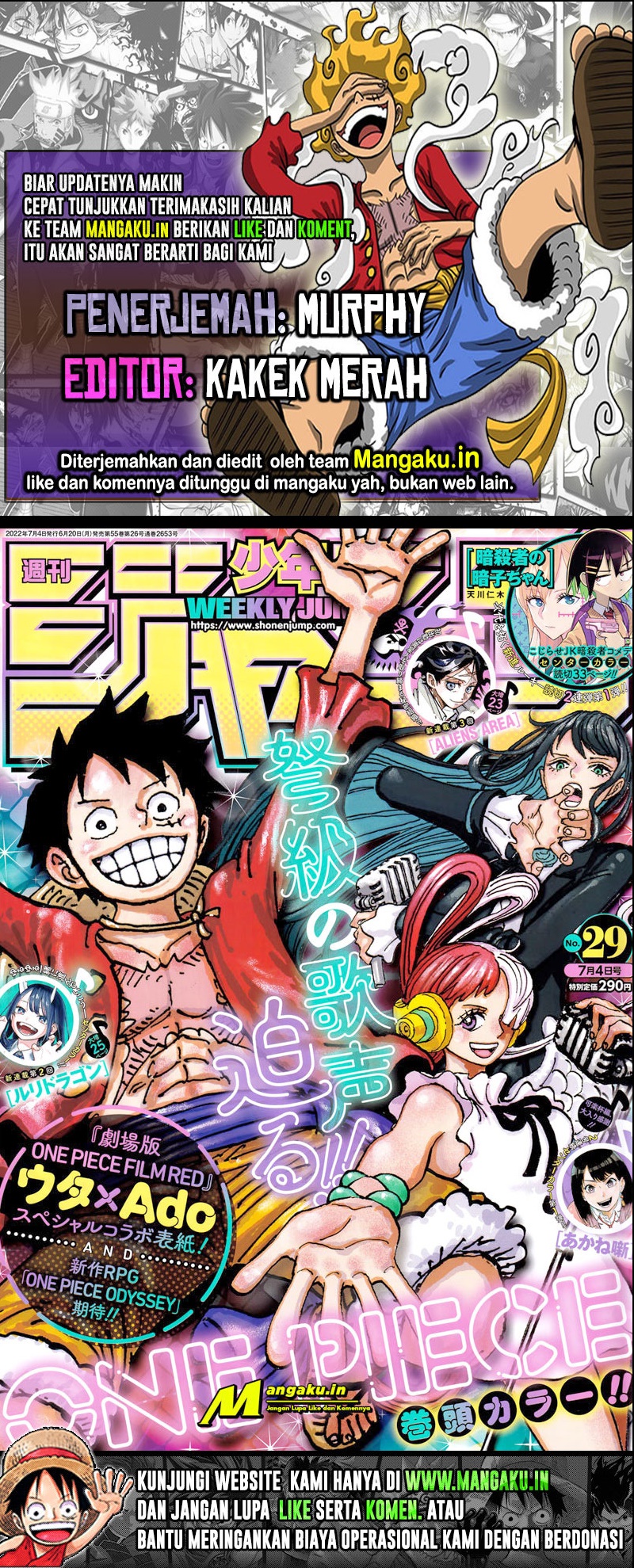 Chapter 1053 - halaman 2