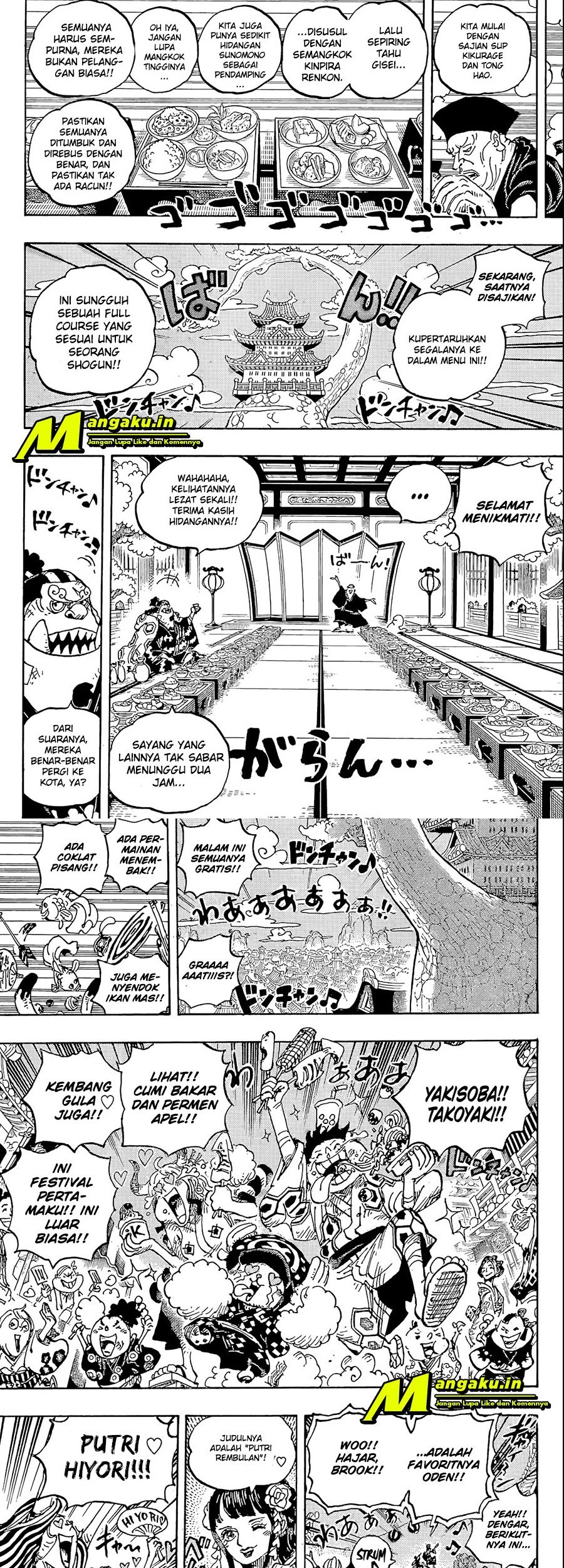 Chapter 1053 - halaman 6