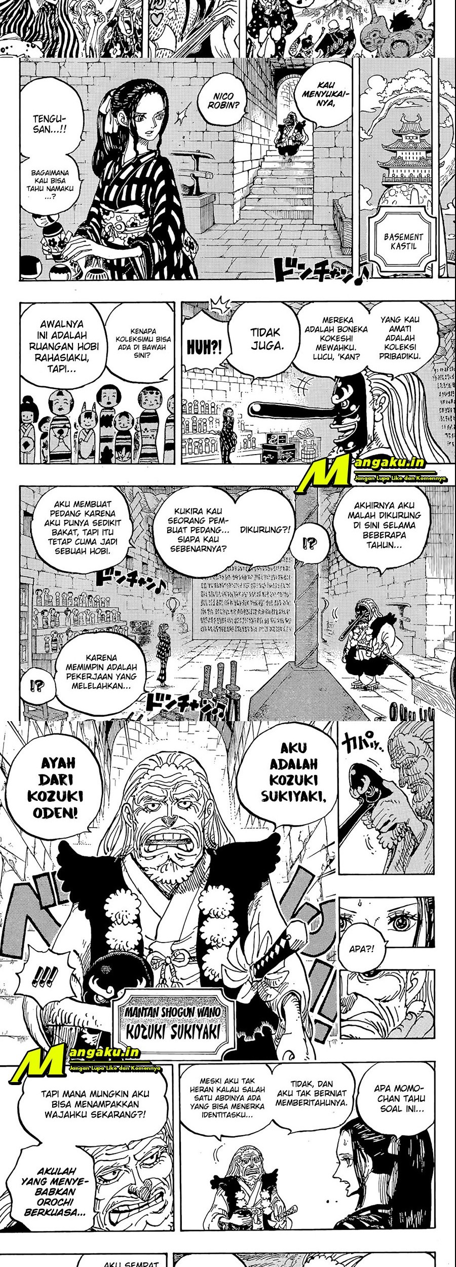 Chapter 1053 - halaman 7
