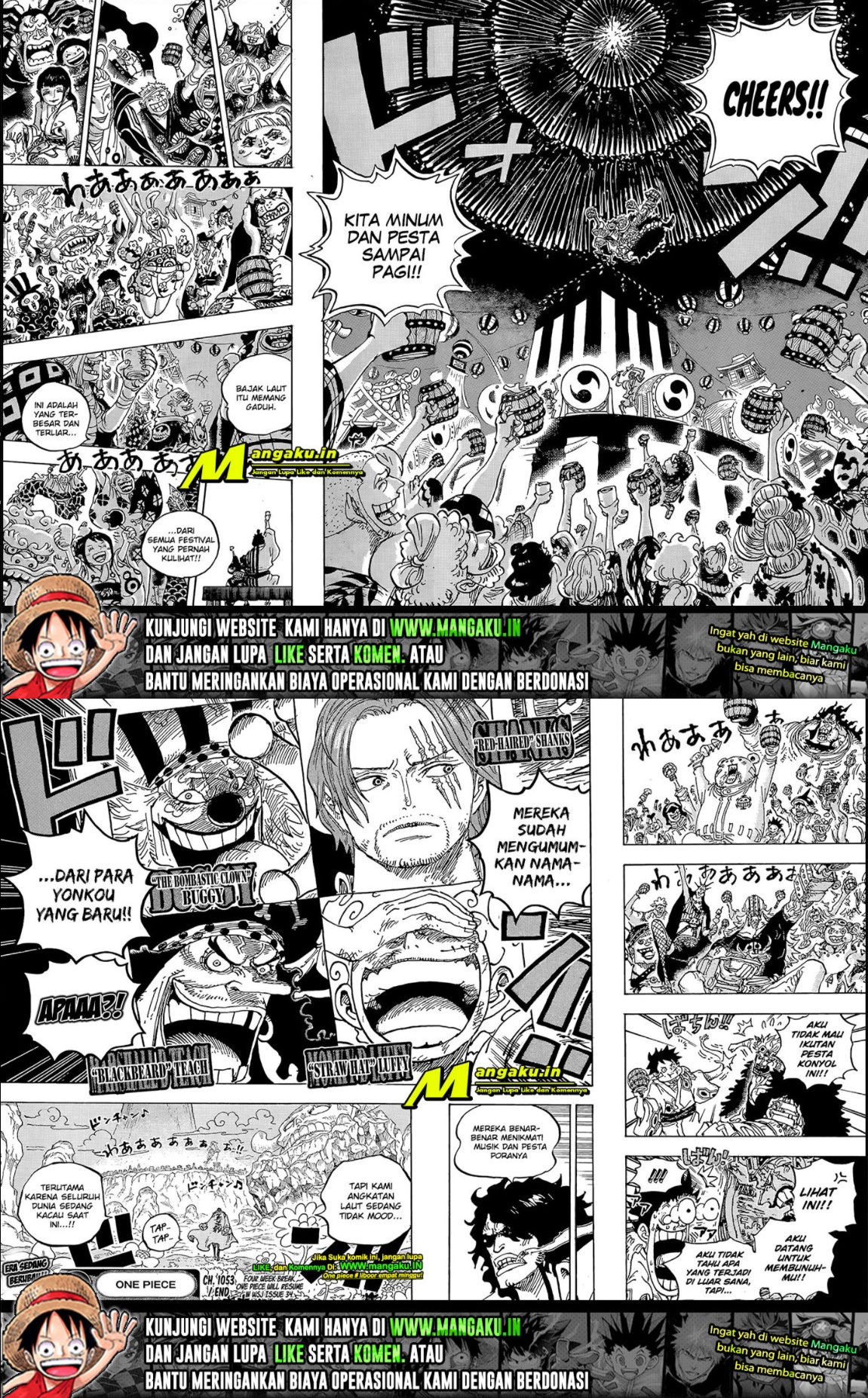 Chapter 1053 - halaman 11