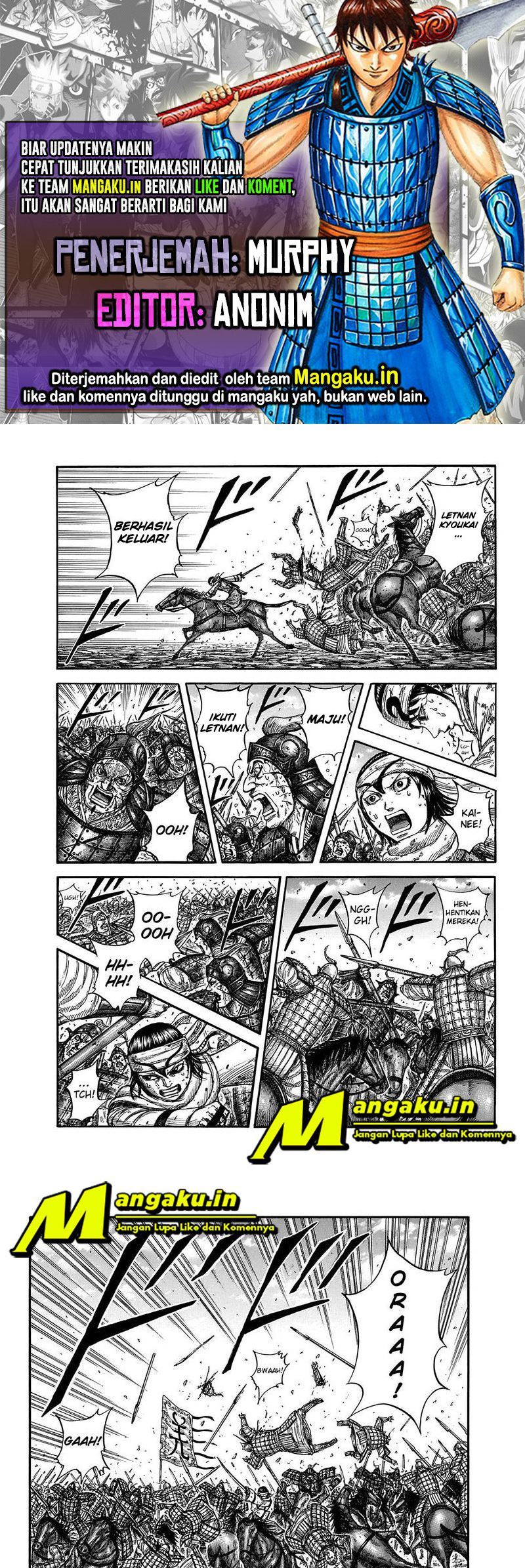 Chapter 722 - halaman 2