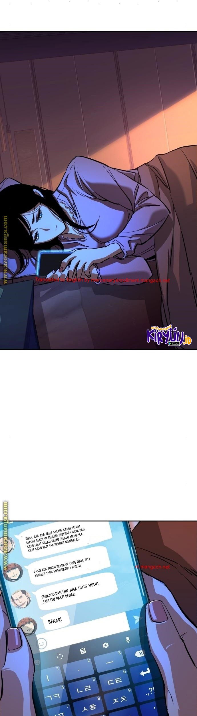 Chapter 90 - halaman 7