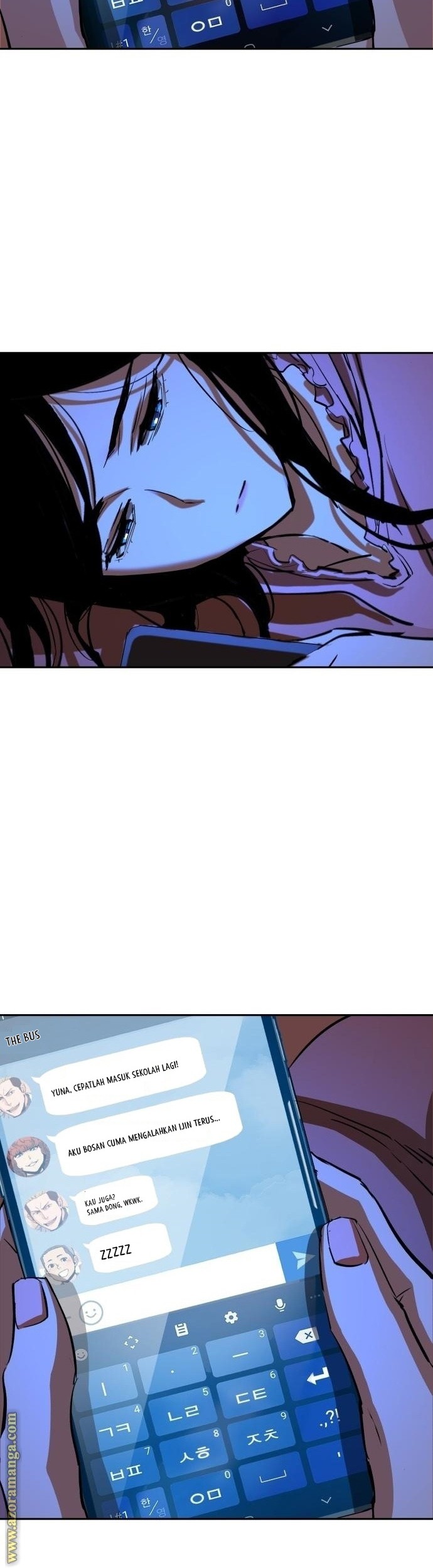 Chapter 90 - halaman 8