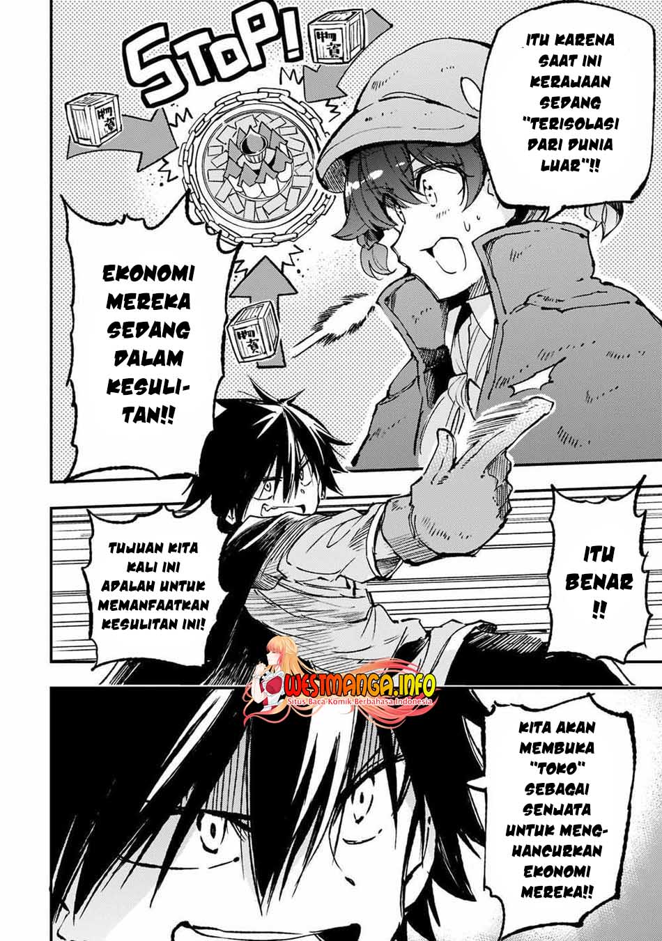 Chapter 142 - halaman 9
