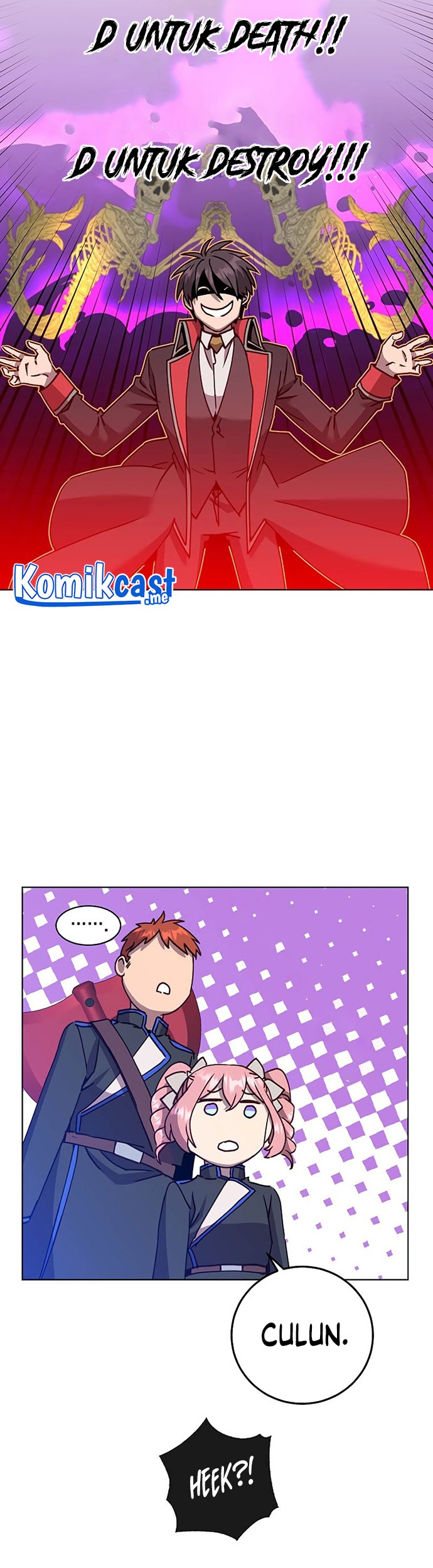 Chapter 91 - halaman 21