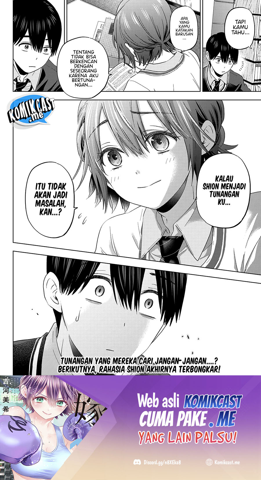 Chapter 113 - halaman 22