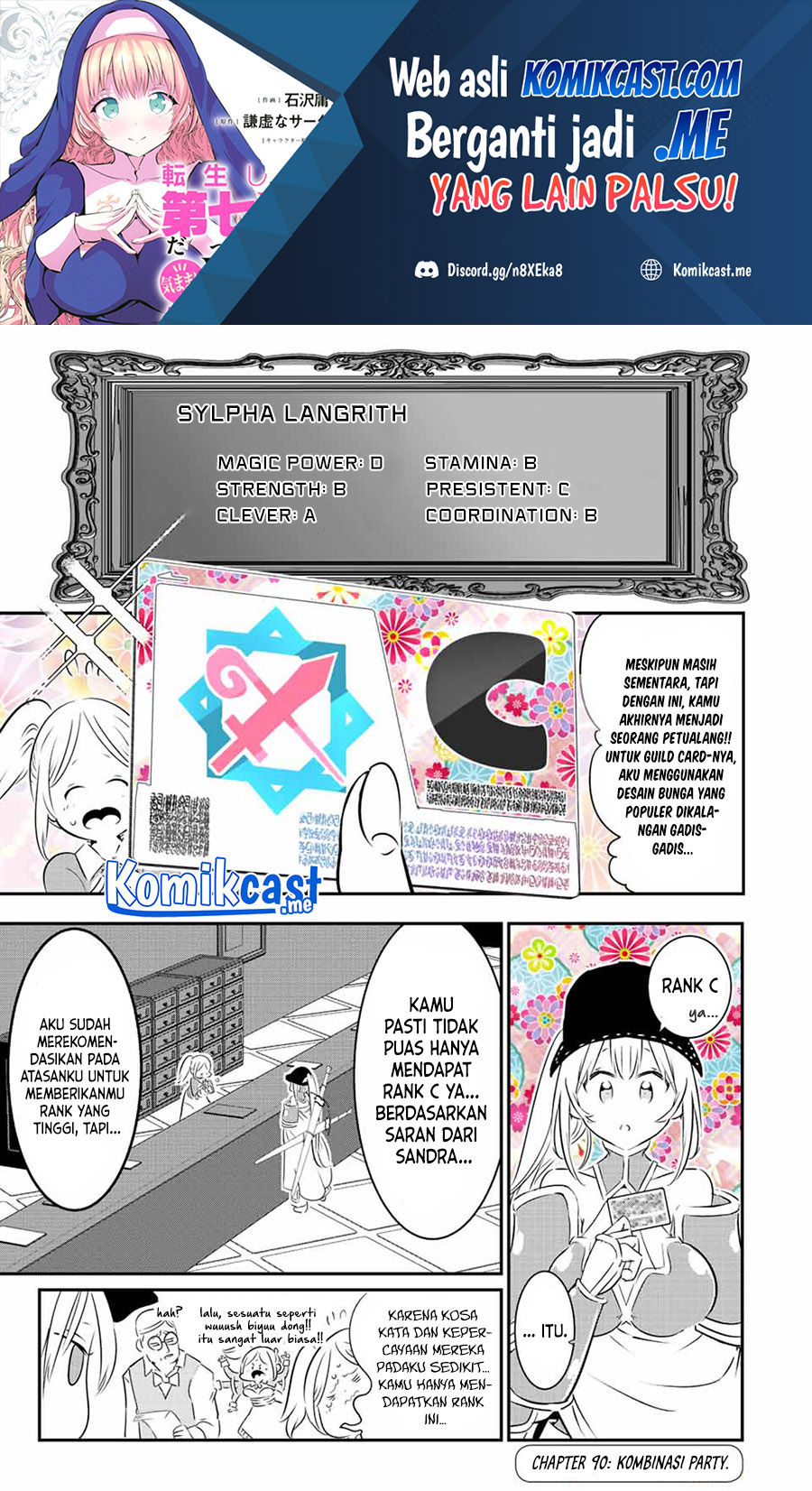 Chapter 90 - halaman 3