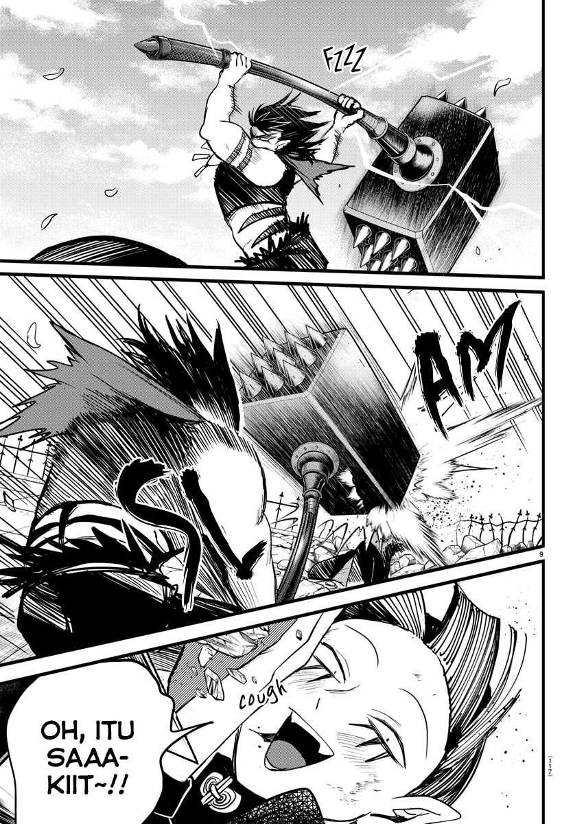 Chapter 257 - halaman 11