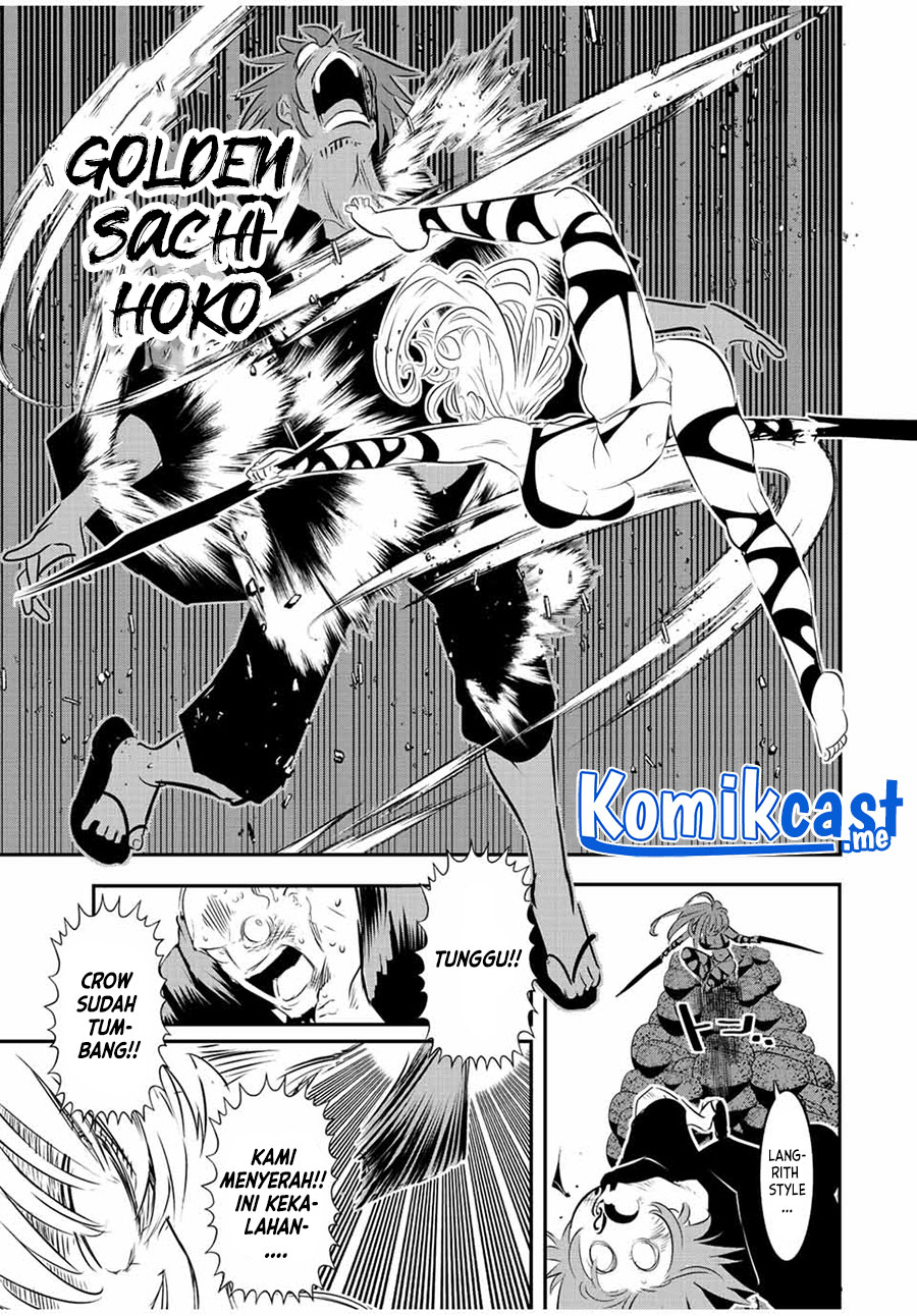 Chapter 91 - halaman 11