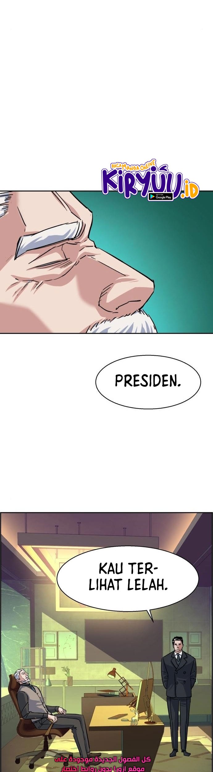 Chapter 91 - halaman 62