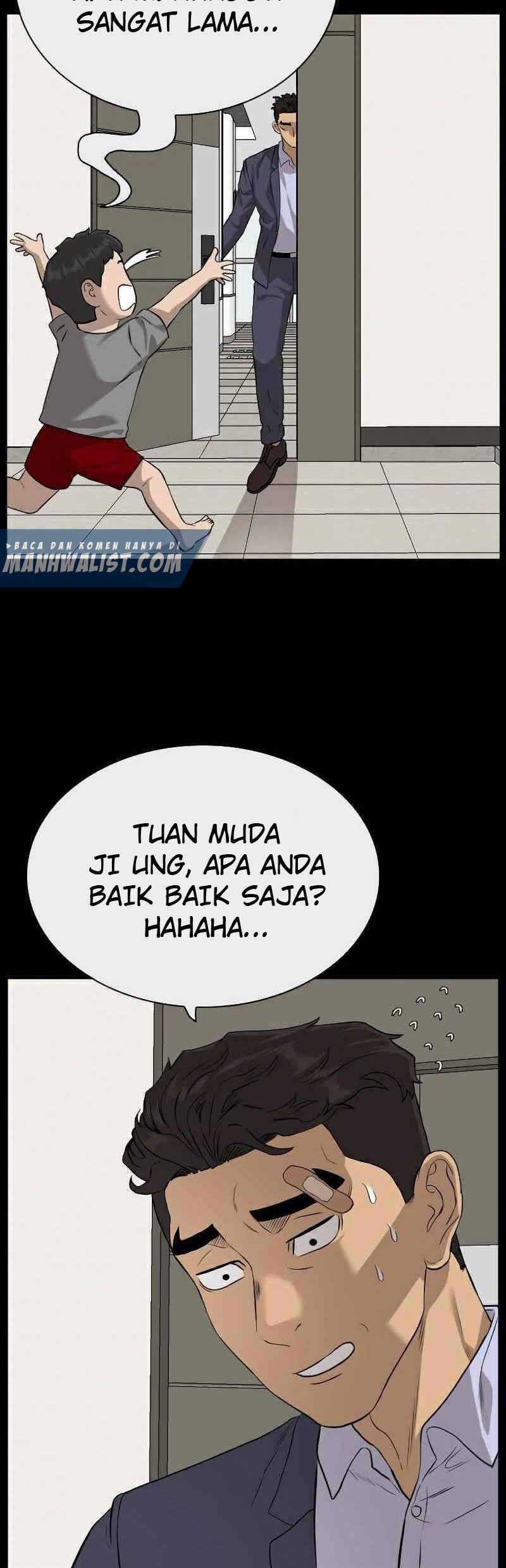 Chapter 85 - halaman 36