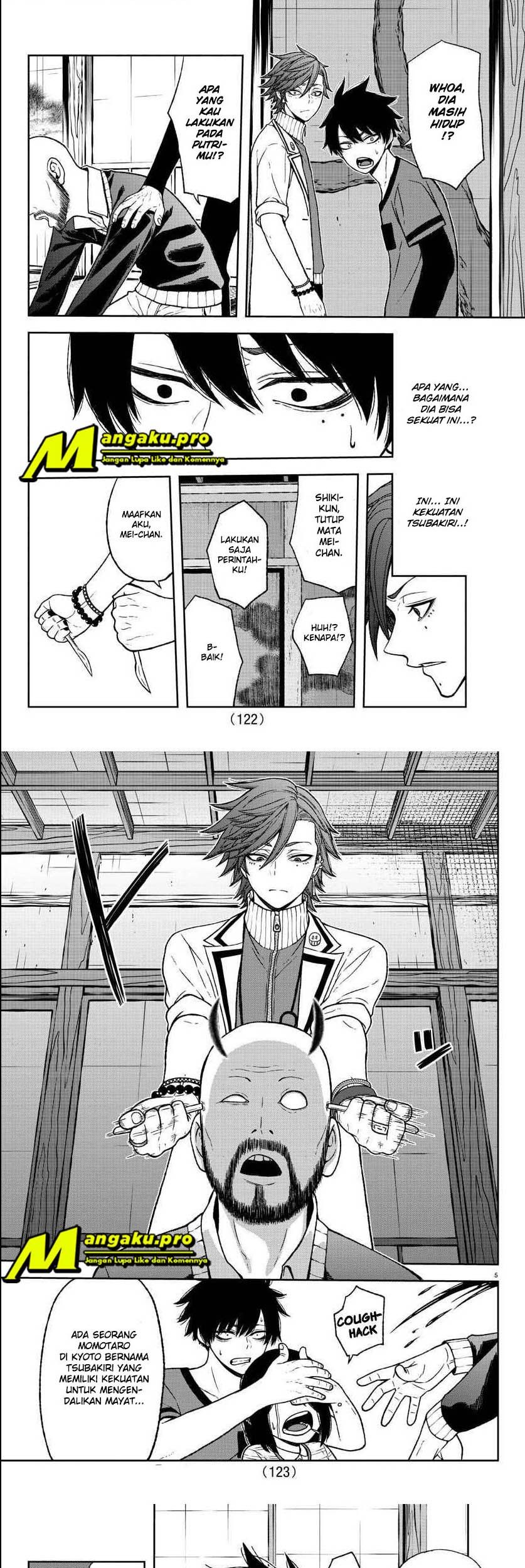 Chapter 67 - halaman 5