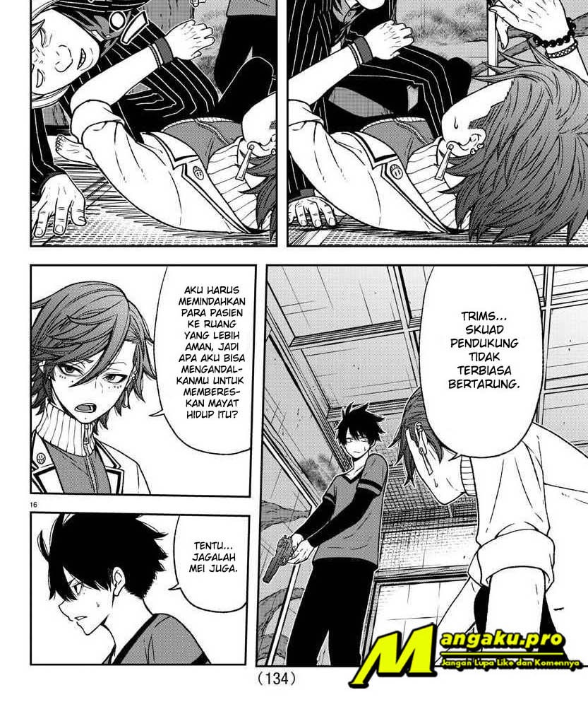 Chapter 67 - halaman 11