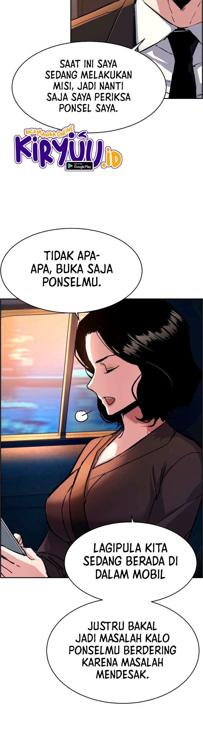 Chapter 92 - halaman 28