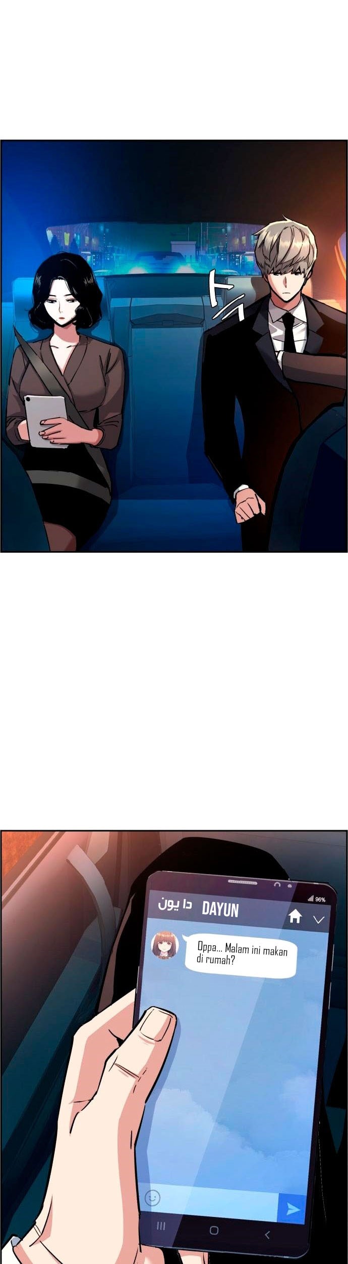 Chapter 92 - halaman 30