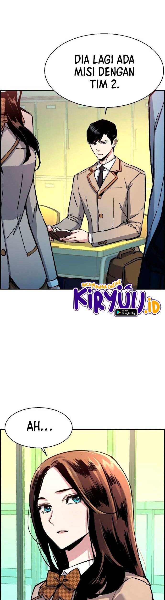Chapter 92 - halaman 22