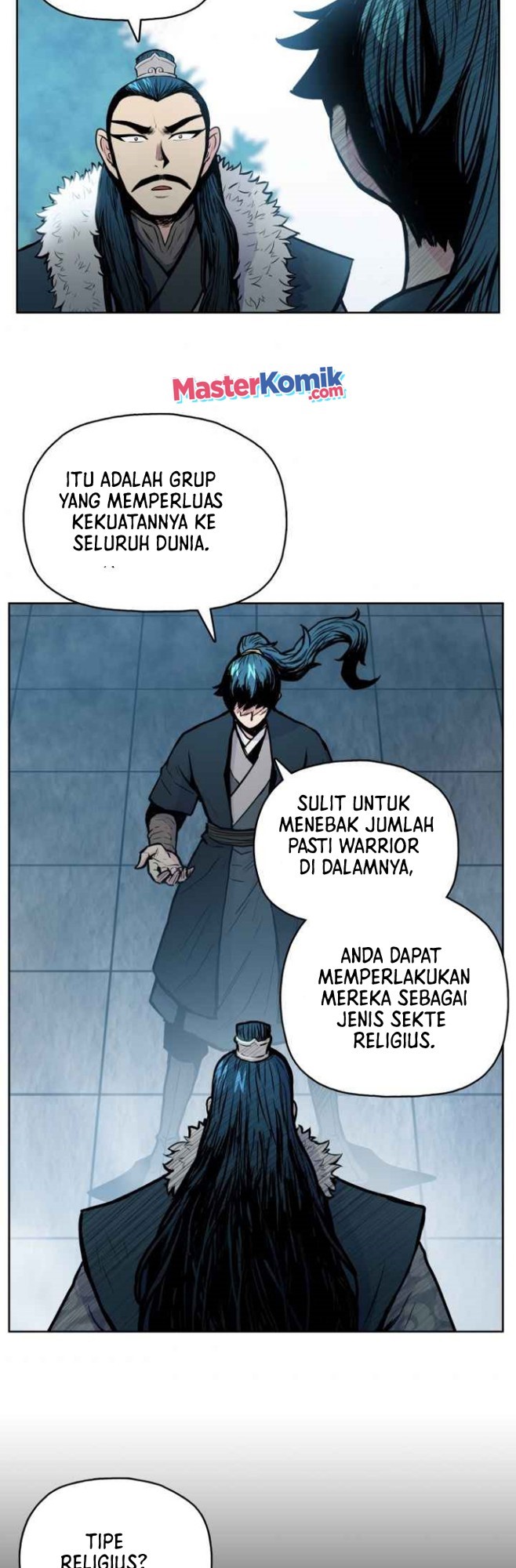 Chapter 50 - halaman 38