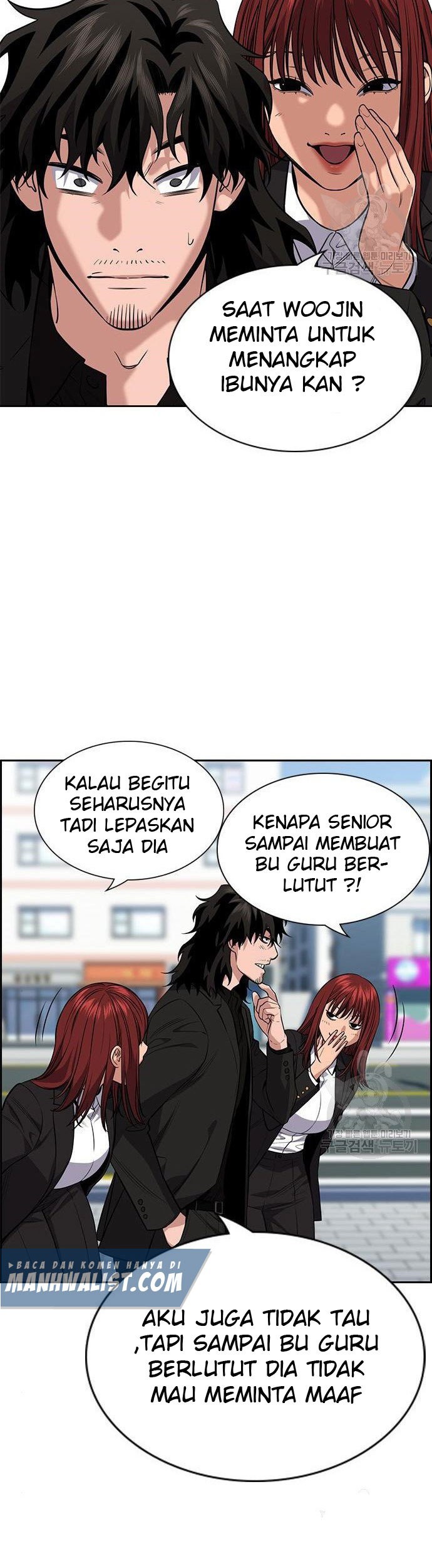 Chapter 90 - halaman 42