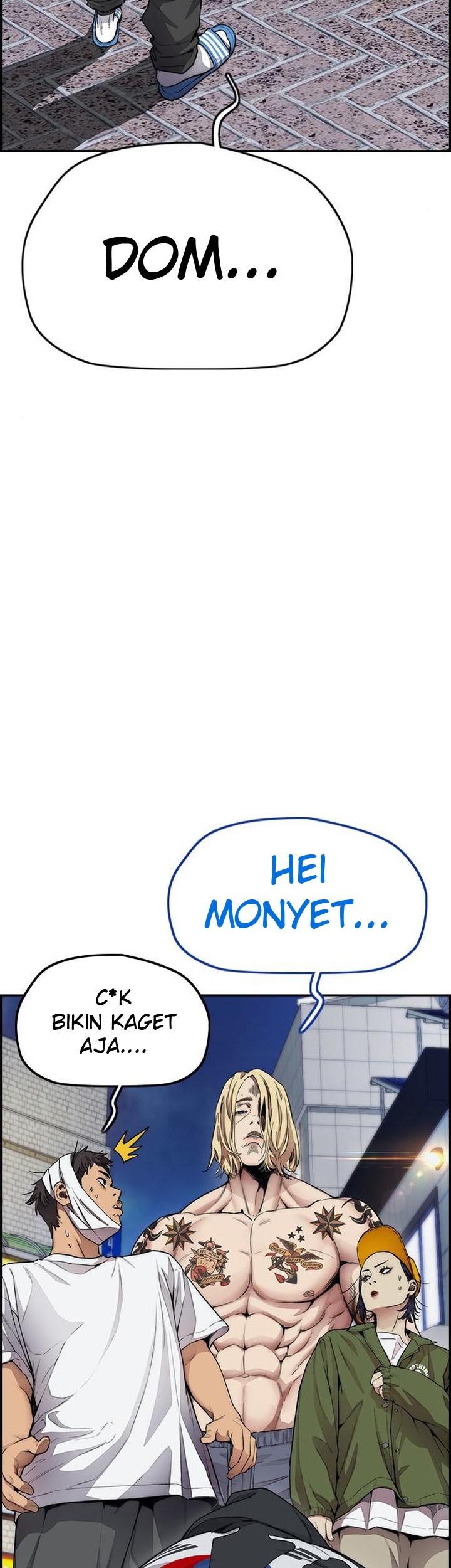 Chapter 399 - halaman 70