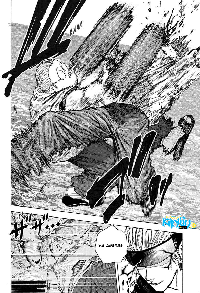 Chapter 71 - halaman 21