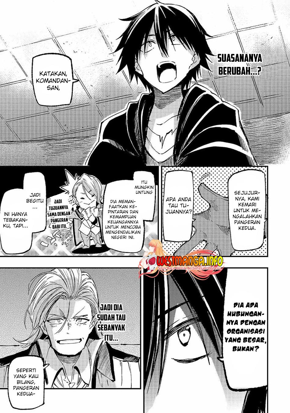 Chapter 145 - halaman 15