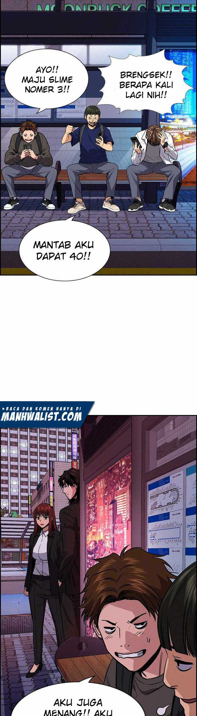 Chapter 91 - halaman 33