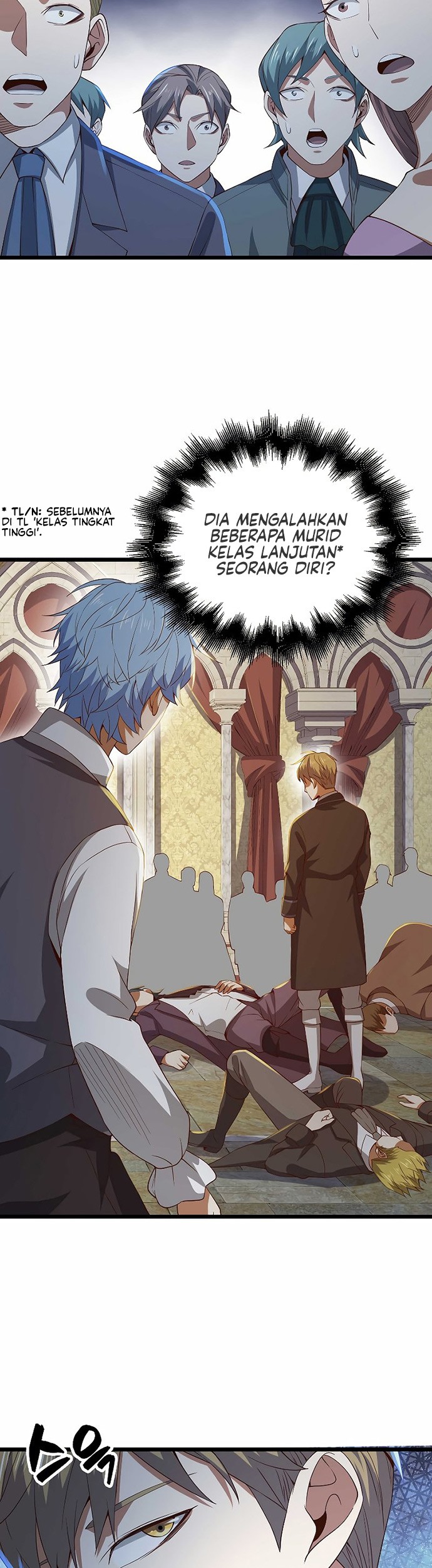 Chapter 70 - halaman 19