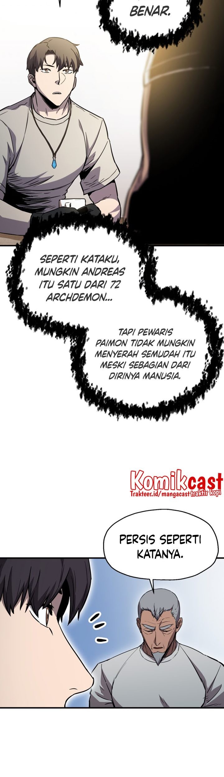 Chapter 70 - halaman 71